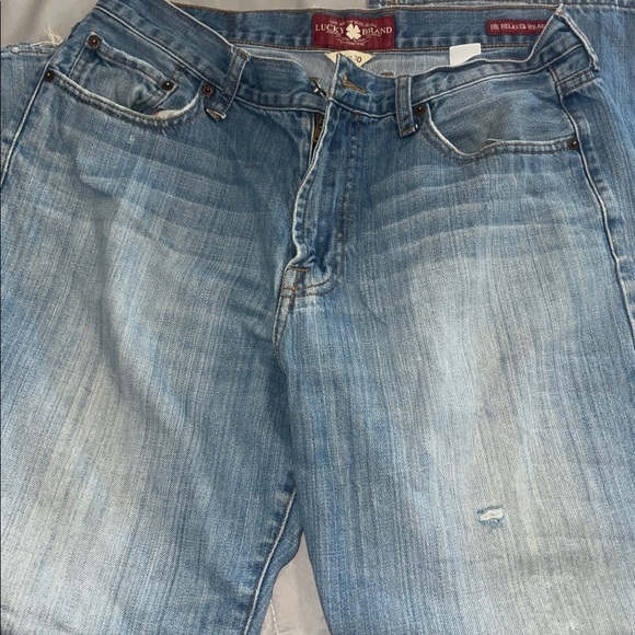 Lucky Brand Other - Lucky Brand Men’s Classic Blue Straight Jeans